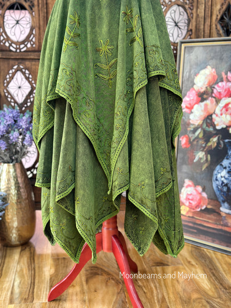 MOSS & MOONLIGHT DRESS
