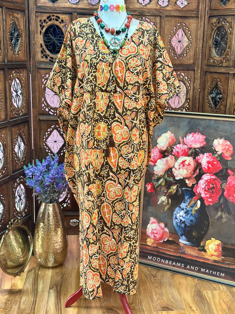 KINDRED SPIRIT KAFTAN/DRESS (KS4)