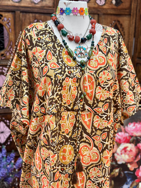 KINDRED SPIRIT KAFTAN/DRESS (KS4)