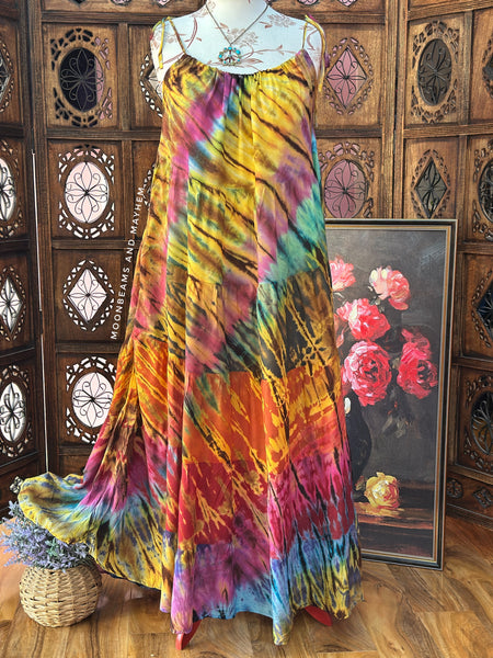 NEW MOON MAXI DRESS (OFNM189)
