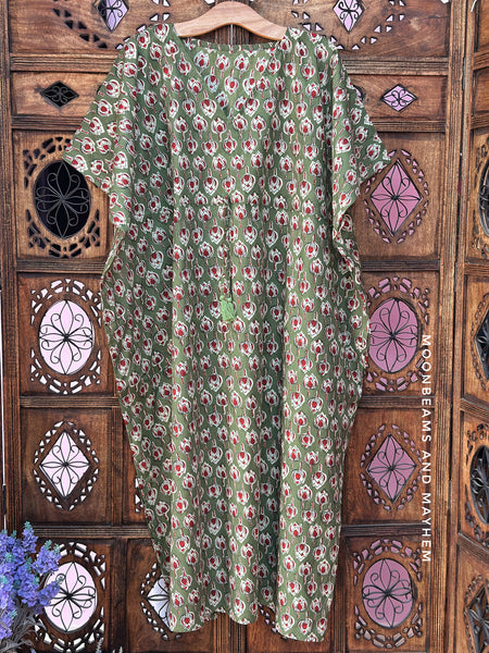 KINDRED SPIRIT KAFTAN/DRESS (KS5)