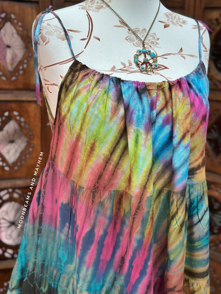 NEW MOON MAXI DRESS (OFNM20)