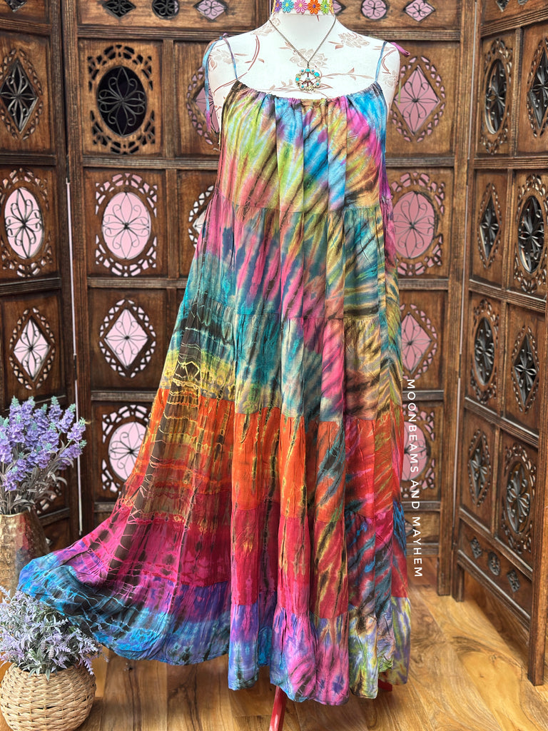 NEW MOON MAXI DRESS (OFNM20)