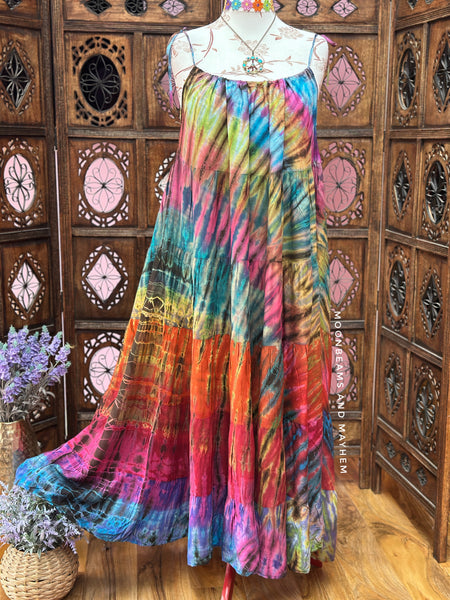 NEW MOON MAXI DRESS (OFNM20)
