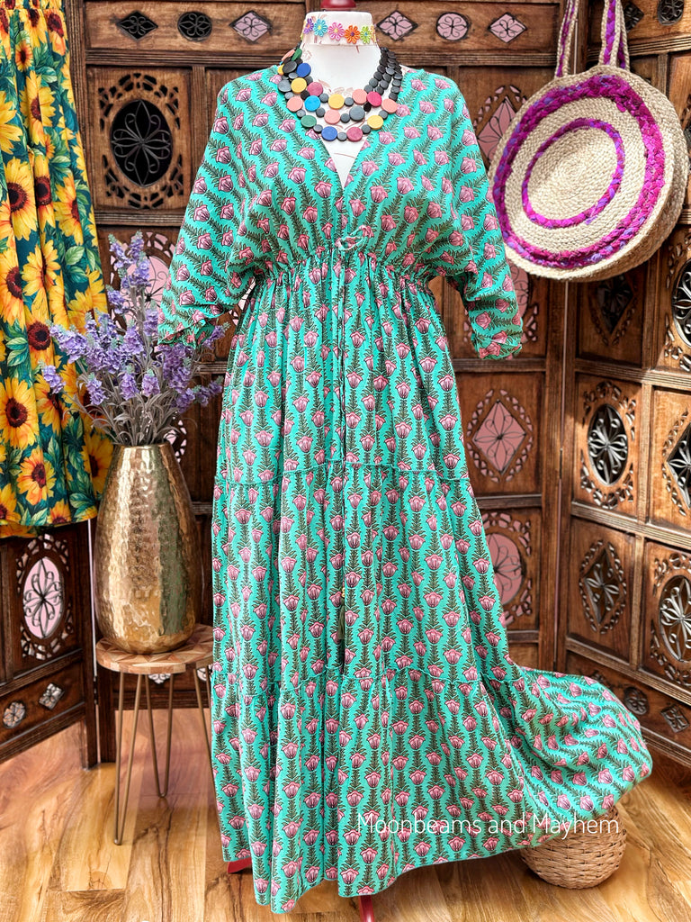 LOTUS LANE DRESS