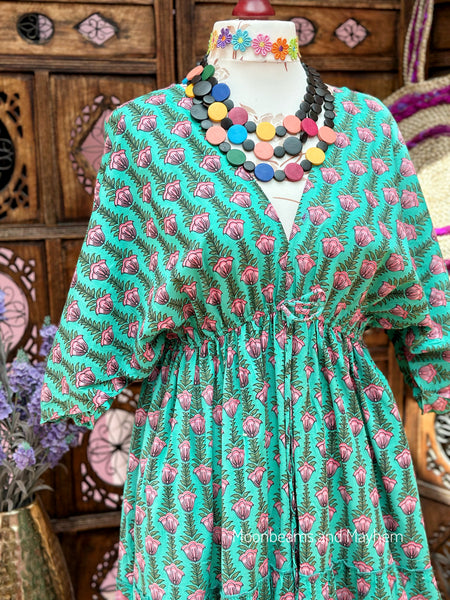 LOTUS LANE DRESS