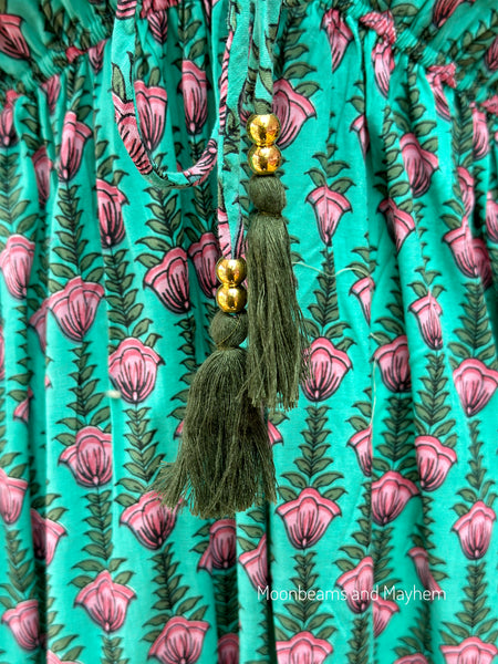 LOTUS LANE DRESS