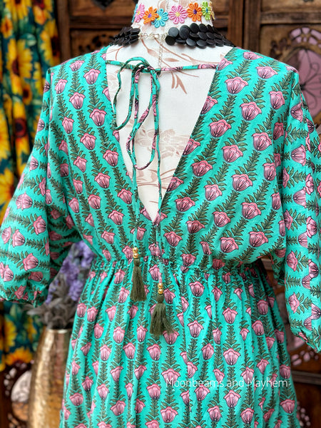 LOTUS LANE DRESS