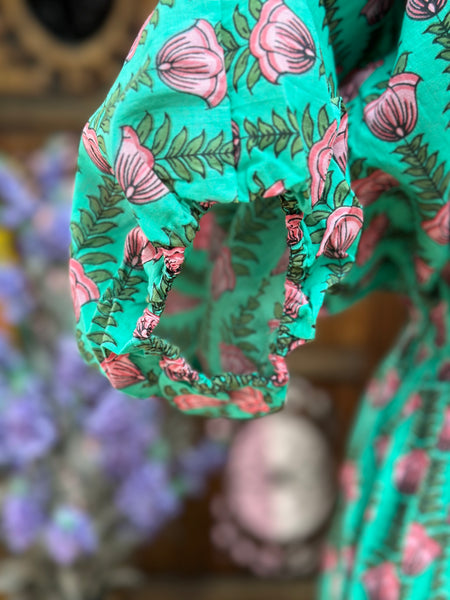 LOTUS LANE DRESS