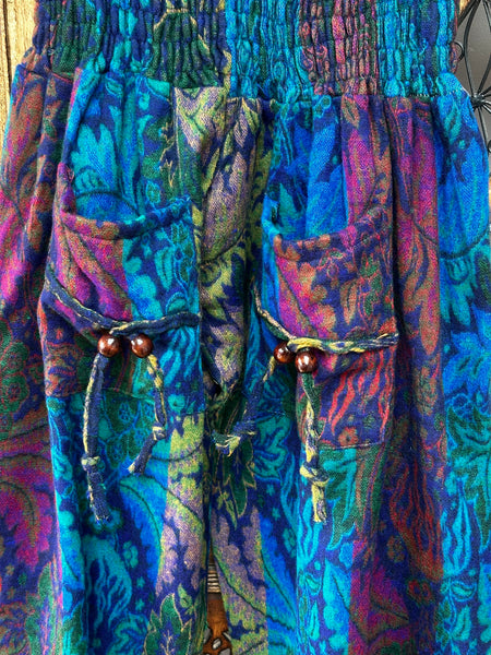 SOULWEAVE WINTER HAREM PANTS XL