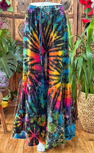 GLITTER TRIBE FLARES (OF171) - MoonbeamsandMayhem