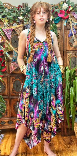 SOUL FLOW JUMPSUIT (REG / XXL) PRSF781