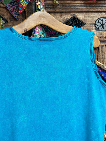 DREAMSCAPE DRESS XL (OFD71)