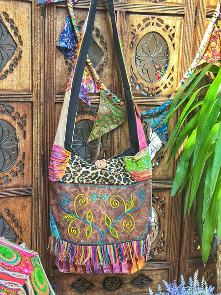 BOHO SOUL SLING BAG (BA142)