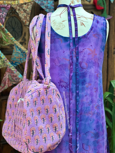 WANDERBLOOM BAG (BA143)