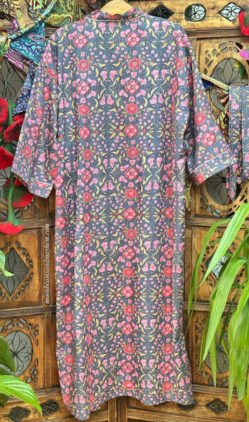 ROSEVEIL TWILIGHT KIMONO / DUSTER COAT
