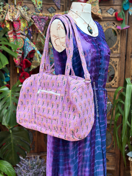WANDERBLOOM BAG (BA143)