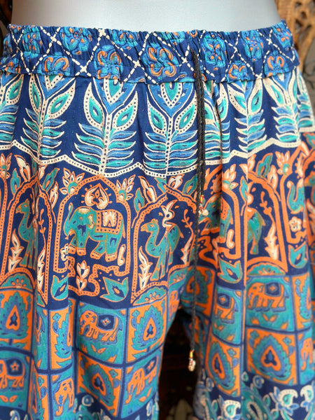 HENDRIX WIDE LEG TROUSER PANTS / FLARES (813)