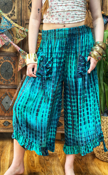 FRILL SEEKER PANTS