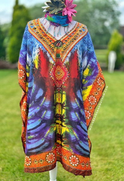 STARBURST KAFTAN (OF)