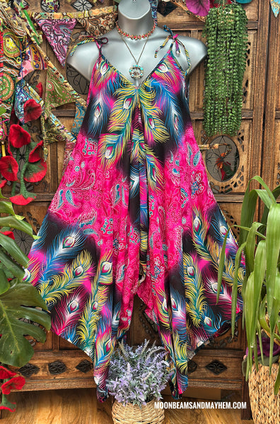 SOUL FLOW JUMPSUIT (REG / XXL) PRSF79