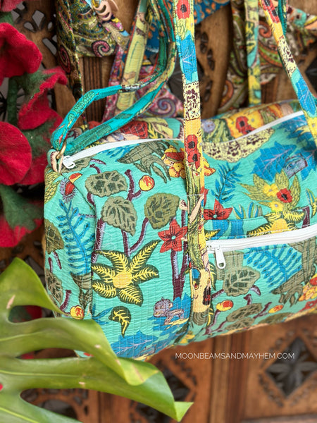 WANDERBLOOM BAG (BA149)
