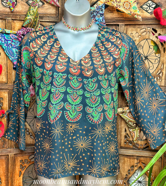 STARSHINE TOP/TUNIC 14/16 (OF912)