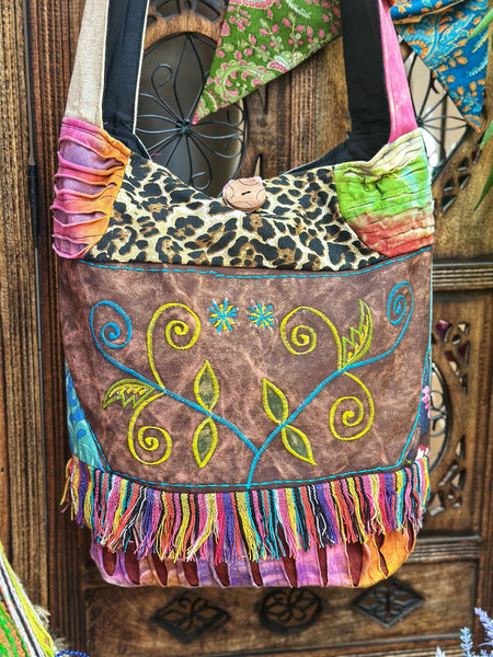 BOHO SOUL SLING BAG (BA142)