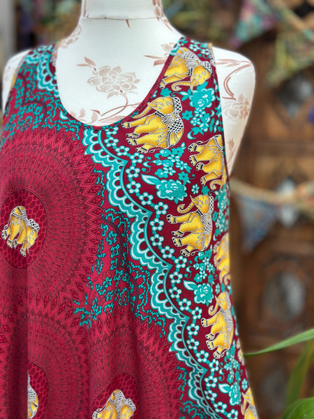 MEDINA MOON DRESS XL (J13)