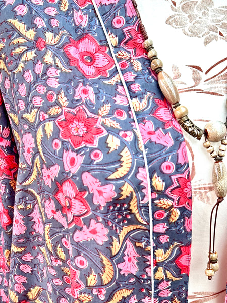 ROSEVEIL TWILIGHT KIMONO / DUSTER COAT
