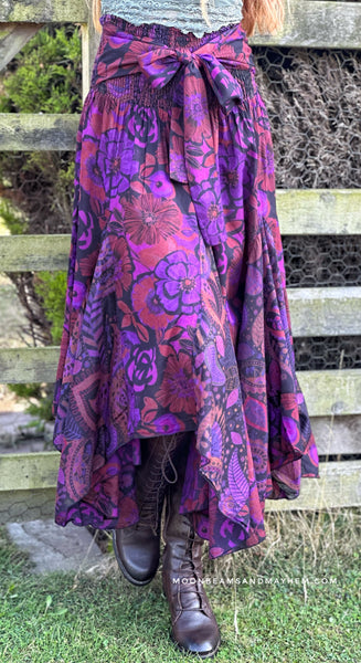 TWILIGHT MOON SKIRT - DRESS