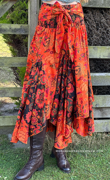 SUNRISE PIXIE SKIRT (REG/XL)