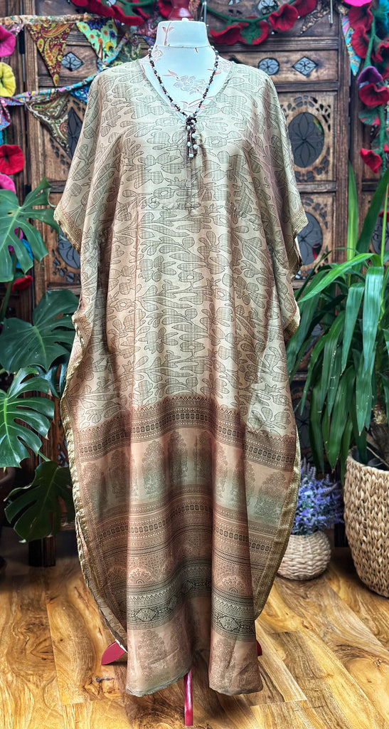 LONG IBIZA KAFTAN