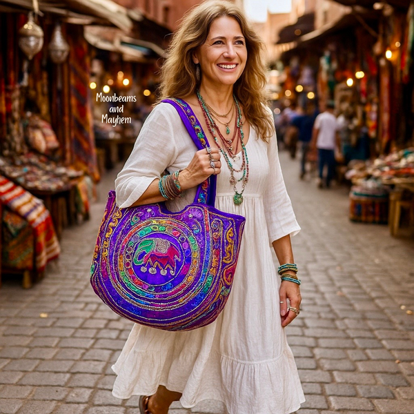 SHAMBALA BAG