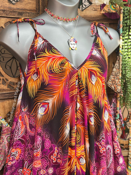 SOUL FLOW JUMPSUIT (REG / XXL) PRSF85