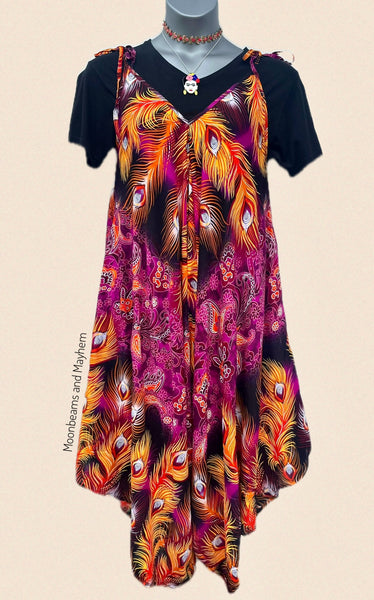 SOUL FLOW JUMPSUIT (REG / XXL) PRSF85