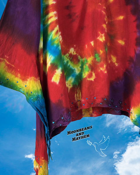 SPIRIT OF THE RAINBOW TOP - MoonbeamsandMayhem