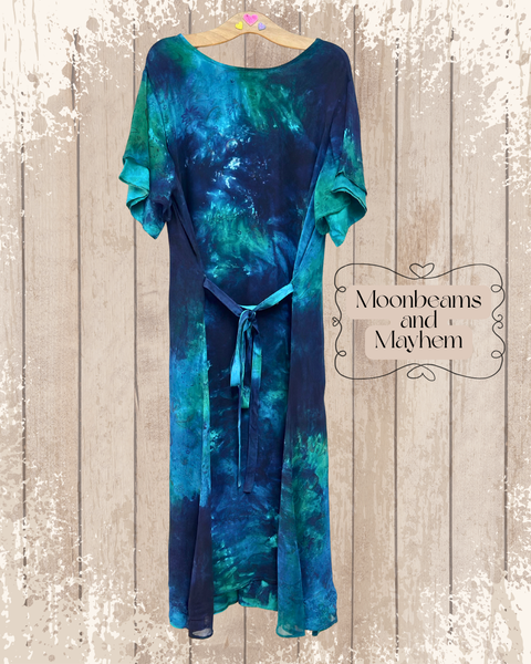 SPIRIT OF THE DEEP DRESS - MoonbeamsandMayhem