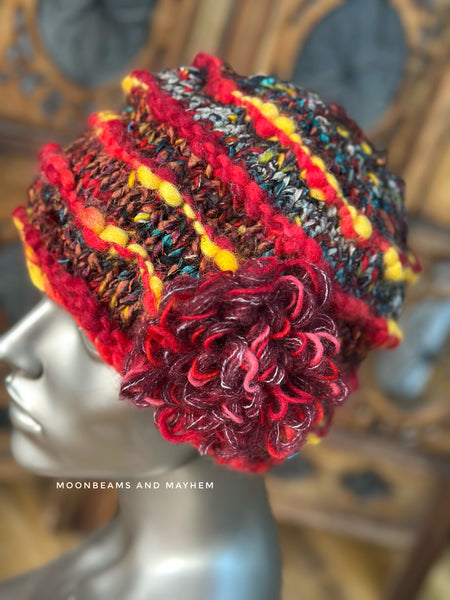 HARVEST GLOW WINTER HAT