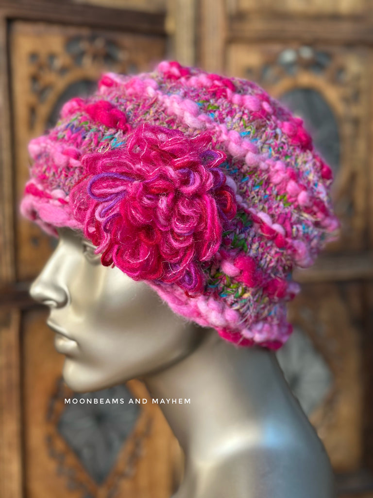 ROSY WINTER HAT