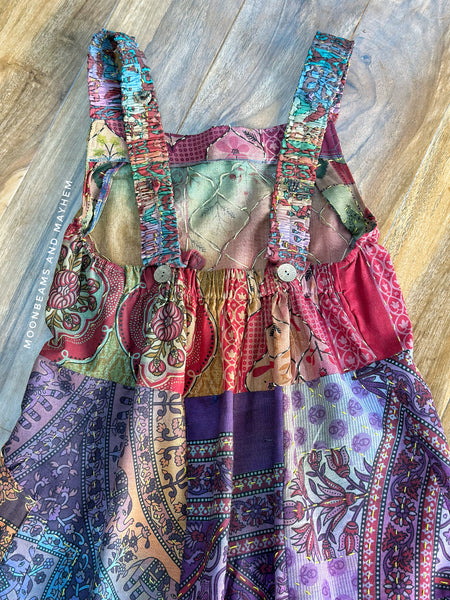 MANDALA MOON DUNGAREES (OF316)