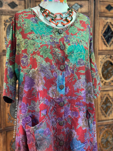 ART TUNIC / DRESS (SD134)