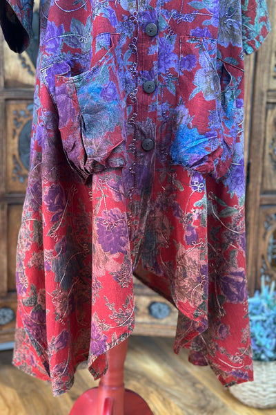 ART TUNIC / DRESS (SD134)