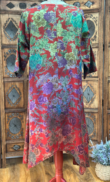 ART TUNIC / DRESS (SD134)