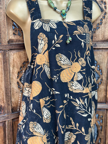 BUSY BEES HAREM DUNGAREES