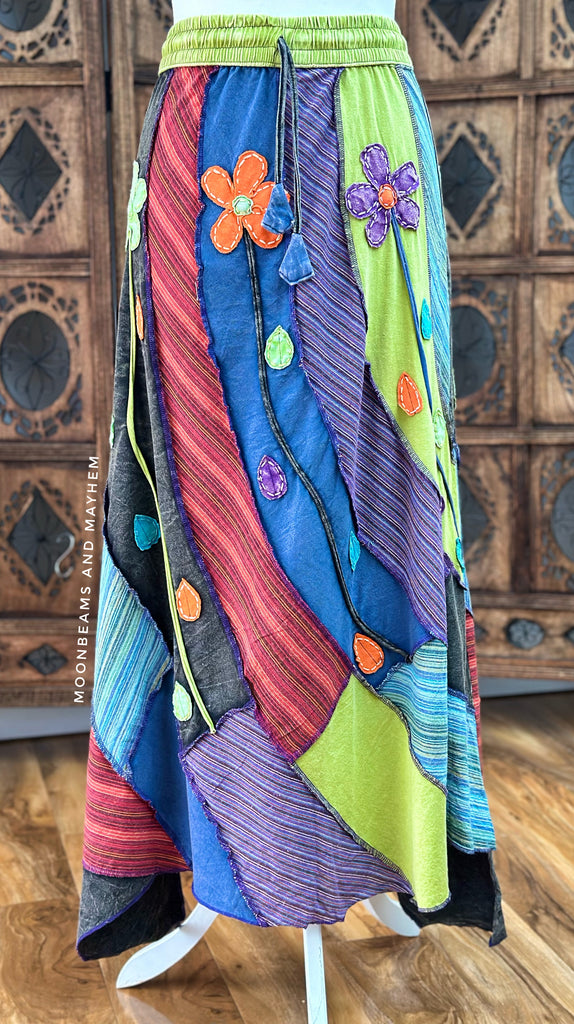 WANDERLUST SKIRT
