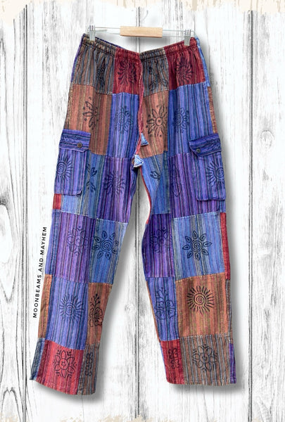 MYSTIC PATCH CAMDEN TROUSERS