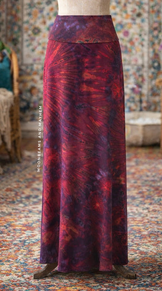 WILD EMBER SKIRT (XL)