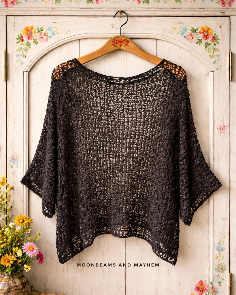 MIDNIGHT DRIFT PULLOVER