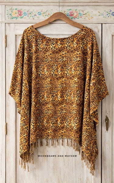 INTO THE WILD BOHO KAFTAN